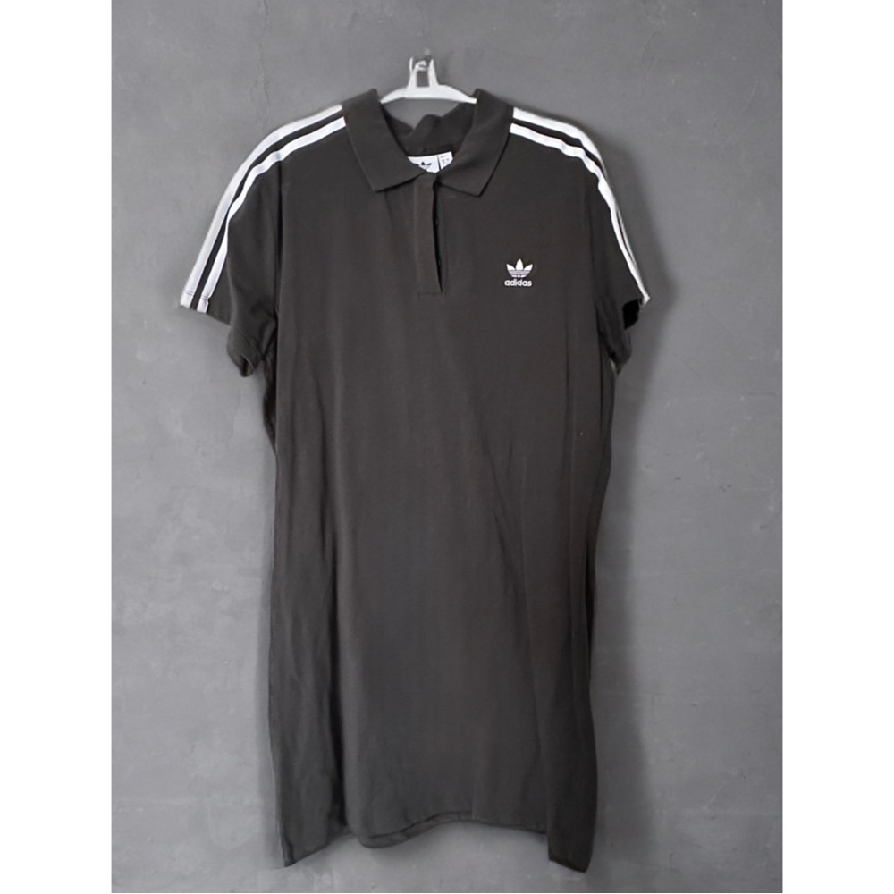 Adidas Originals Adicolor Polo Dress